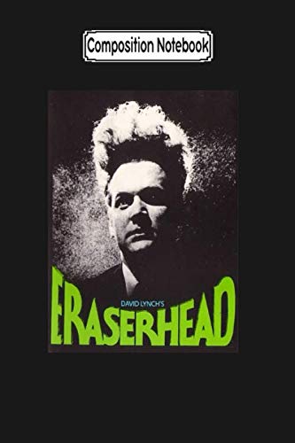  Composition Notebook: Eraserhead Vhs Eraserhead Movie Notebook 2020.pdf