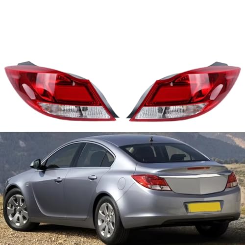 Clignotant arrière cassé Buick Regal ? Remplacer par ce feu gauche - 5