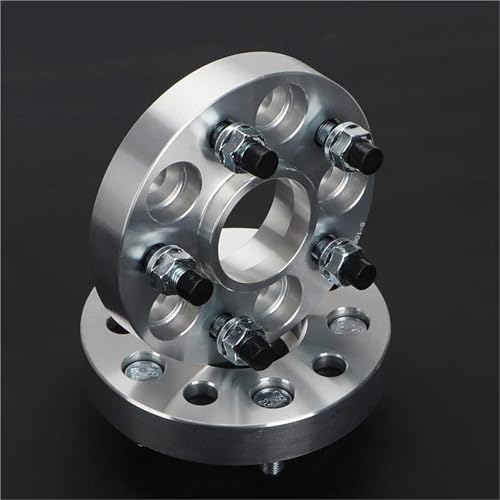 Adaptateur élargissement de roue 40mm Silver pour OPEL Speedster 2000-2005