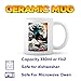 GR8Shop Surf Life On The Great Wave Off Kanagawa Surfer New Trend Fun Lustig Blanco taza Mug Imagen de GR8Shop Surf Life On The Great Wave Off Kanagawa Surfer New Trend Fun Lustig Blanco taza Mug