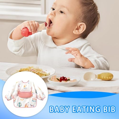 Bavoir imperméable bébé pour peau sensible protégeant efficacement les vêtements au restaurant