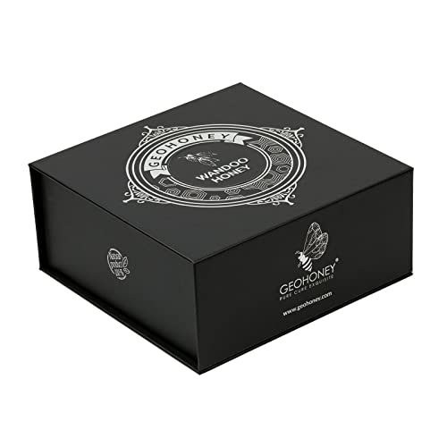 Geohoney Wandoo Honey (White Gum) 450 Gram miniatura 4