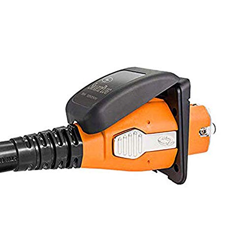 SmartPlug B50ASSYPB Combo Kit with Female Connector and Non-Metallic Inlet - 50 Amp, Black