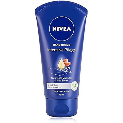 NIVEA Intensive Pflege Hand Creme Cover