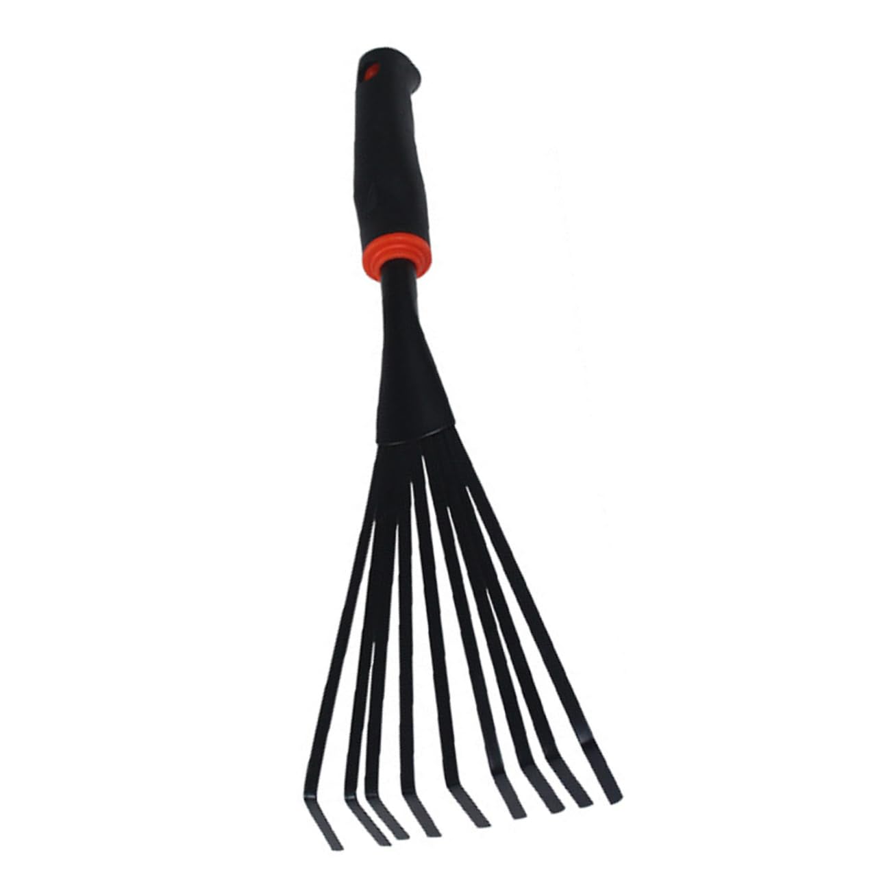 Gatuida 5pezzi Rastrello Giardinaggio Antiscivolo Strumento per e Giardinaggio Spazi Ristetti Resistente Giardinieri Appassionati