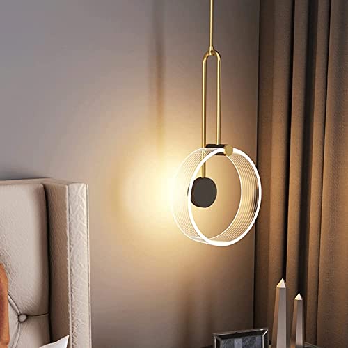 Lámpara de techo adaptable WQHPLMD para iluminar tu salón o comedor 3