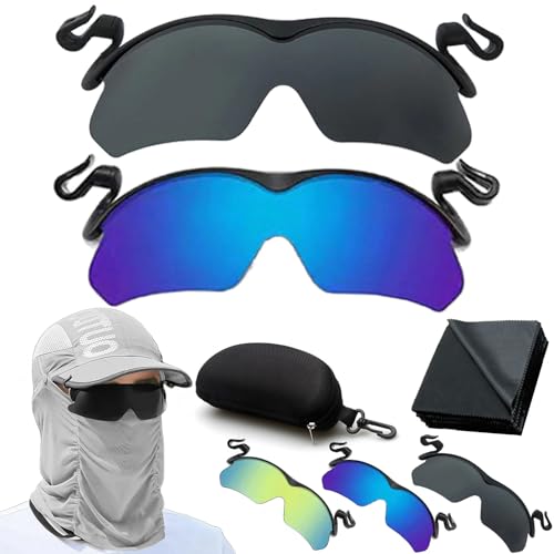 tarcegta 2024 Polarized Clip Cap