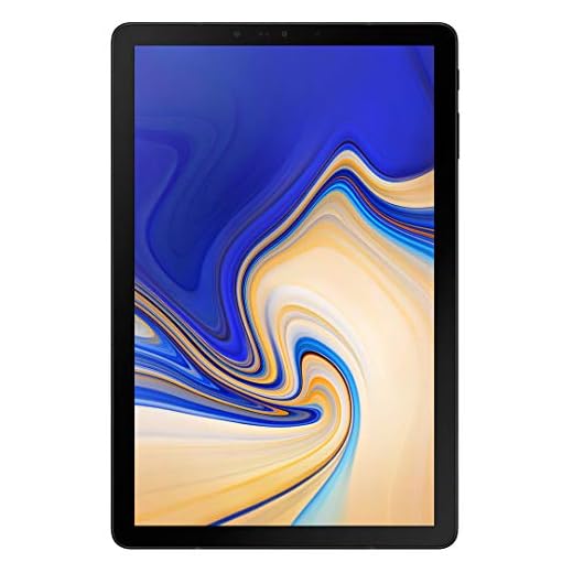 Samsung Galaxy Tab S4 Tablet