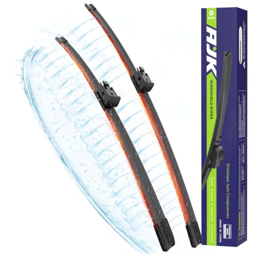AJK Spray Wipers E53 AMG