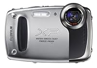 レジャーに最適なタフネスモデル 「FinePix XP50」 - ITmedia NEWS