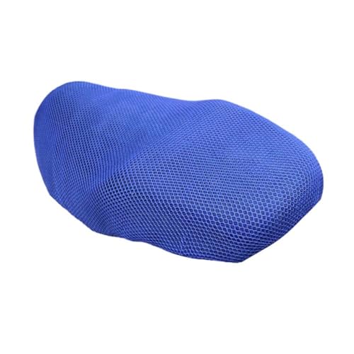 Coussin de selle respirant pour éviter la chaleur en moto et scooter