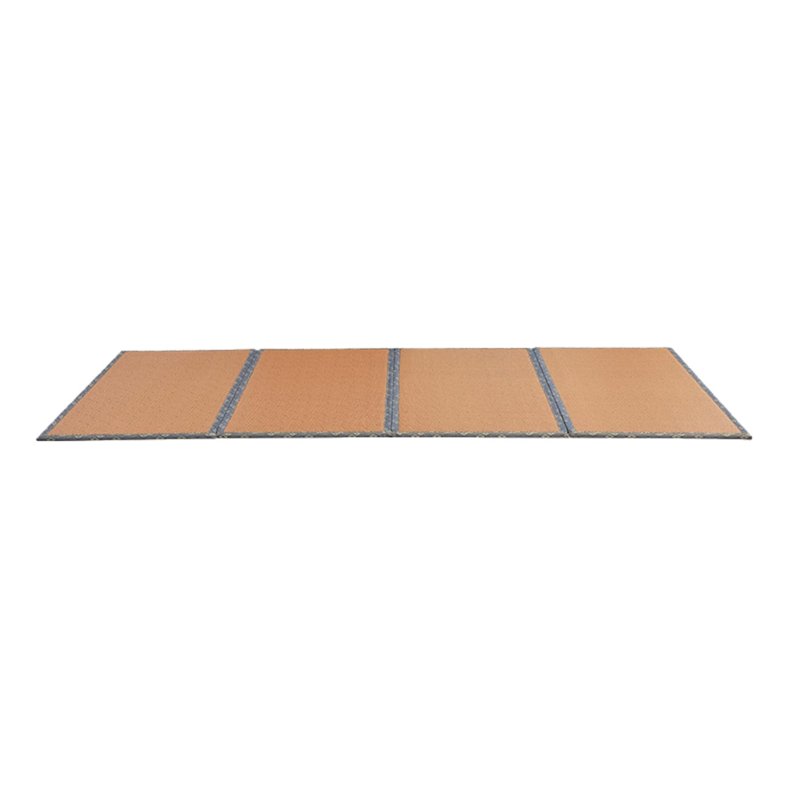 Tatami Japonais Traditionnel,Tatami Japonais Pliable,Tatami Tapis en Rotin Futon Matelas,Pliable Matelas Japonais en Rotin,avec Support AntidéRapant,pour Salon,MéDitation,Yoga