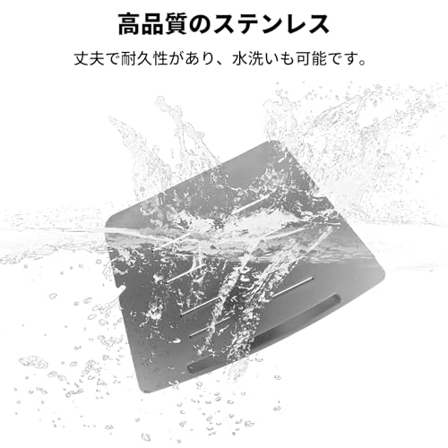 VOOCYE 焚き火台 コンパクト FRST01 の商品画像 3