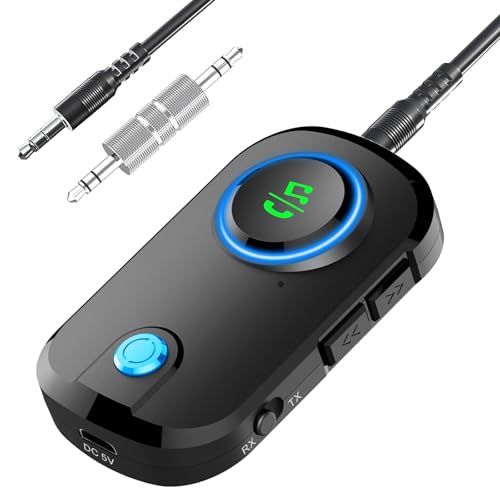 Amazon.co.jp: IdeaThink Bluetooth 5.3 トランスミッター
