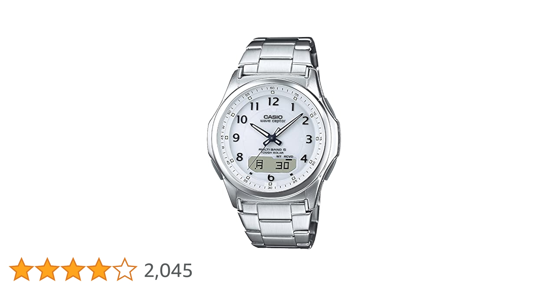 GCショップ✨　Casio　ウェーブセプター WVA-M630D-7AJF WVA-M630D-7AJF | CASIO