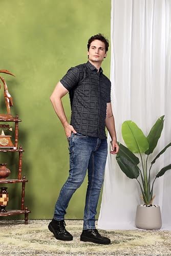 Image of FUNKY RICH Men Shirt
