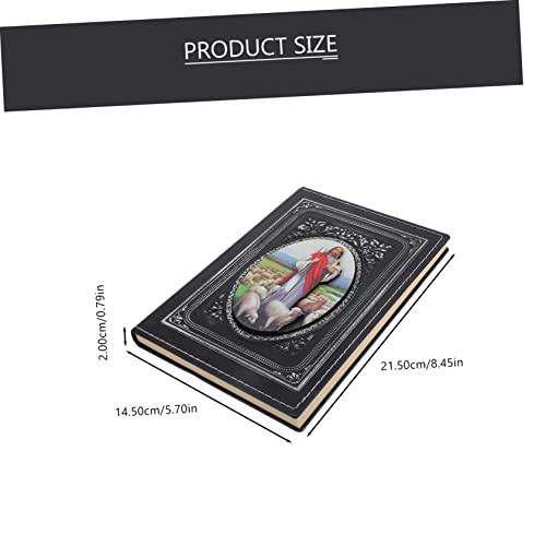 Carnet de notes vintage A5 en cuir cadeau idéal pour enseignant - 2