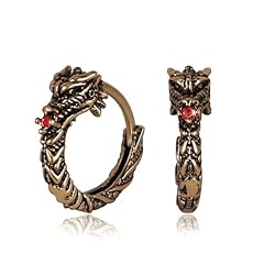 Small Gold Plated Dragon