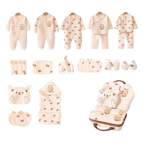 Vêtements mignons en coton et ensembles pour petite fille doux