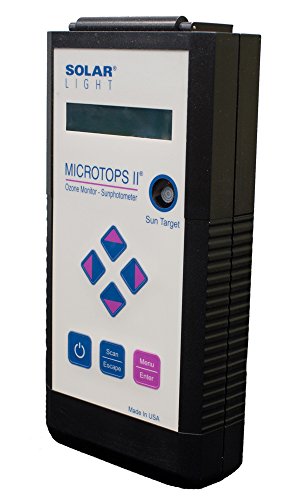Solar Light 540 Microtops Ii Sun Photometer #TOP1
