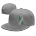 Produktbild DAIAII Herren Baseball Caps,Hüte, Mützen, Classic Baseball Cap, Schizoaffective Awareness Ribbon Men & Women Adjustable Plain Baseball Cap Trucker Cap