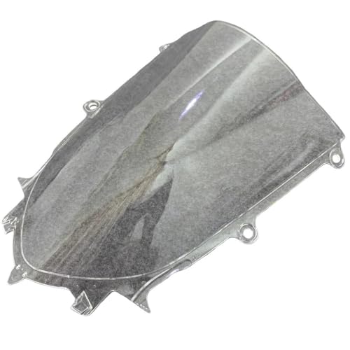 Pare-brise double bulle déviation d'air maximale pour R6 R7 2017-2021