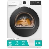 Gorenje – Gorenje D5G48D Trockner/Kondensation mit Wärmepumpe /8kg /15