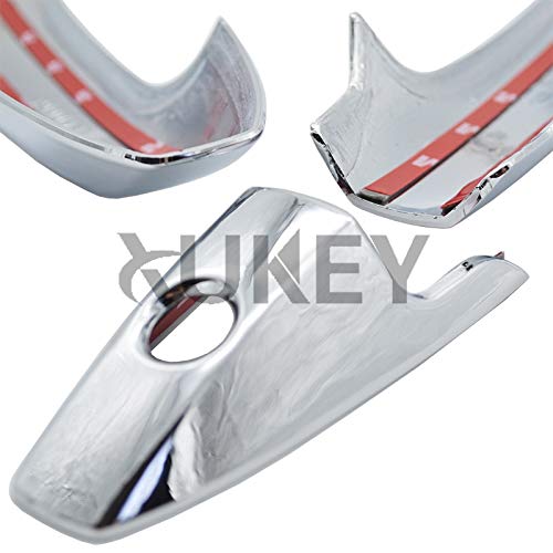 Cubre Manijas Delgadas Cromadas Honda Cr-v 2017 2018 2019 | Meses sin Cubre Manijas Delgadas Cromadas Honda Cr-v 2017 2018 2019 | Meses sin