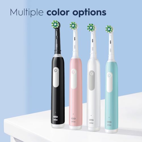 Image of Oral-B Pro 1000 Rechargeable Electric Toothbrush, Black