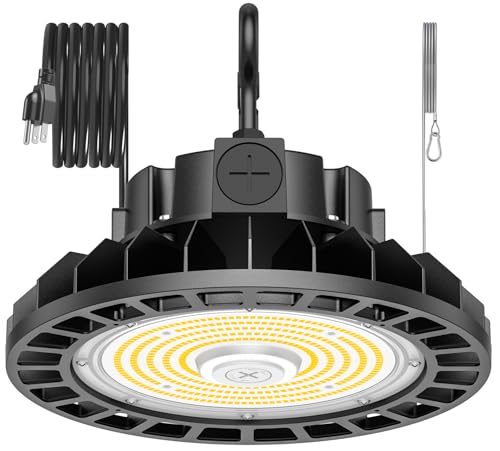 Low Bay Light 150W UFO LED with Motion Sensor