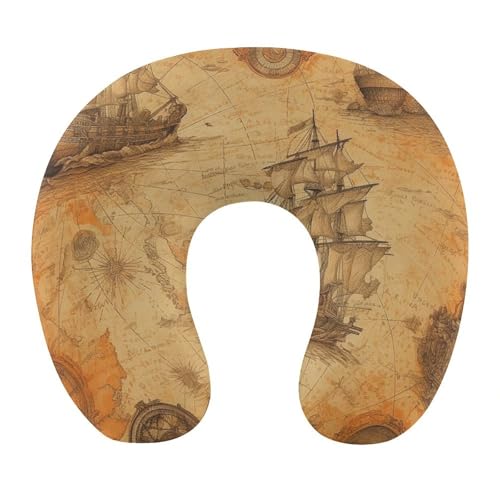 Almohada espuma viscoelástica tamaño único cervical miniatura 1