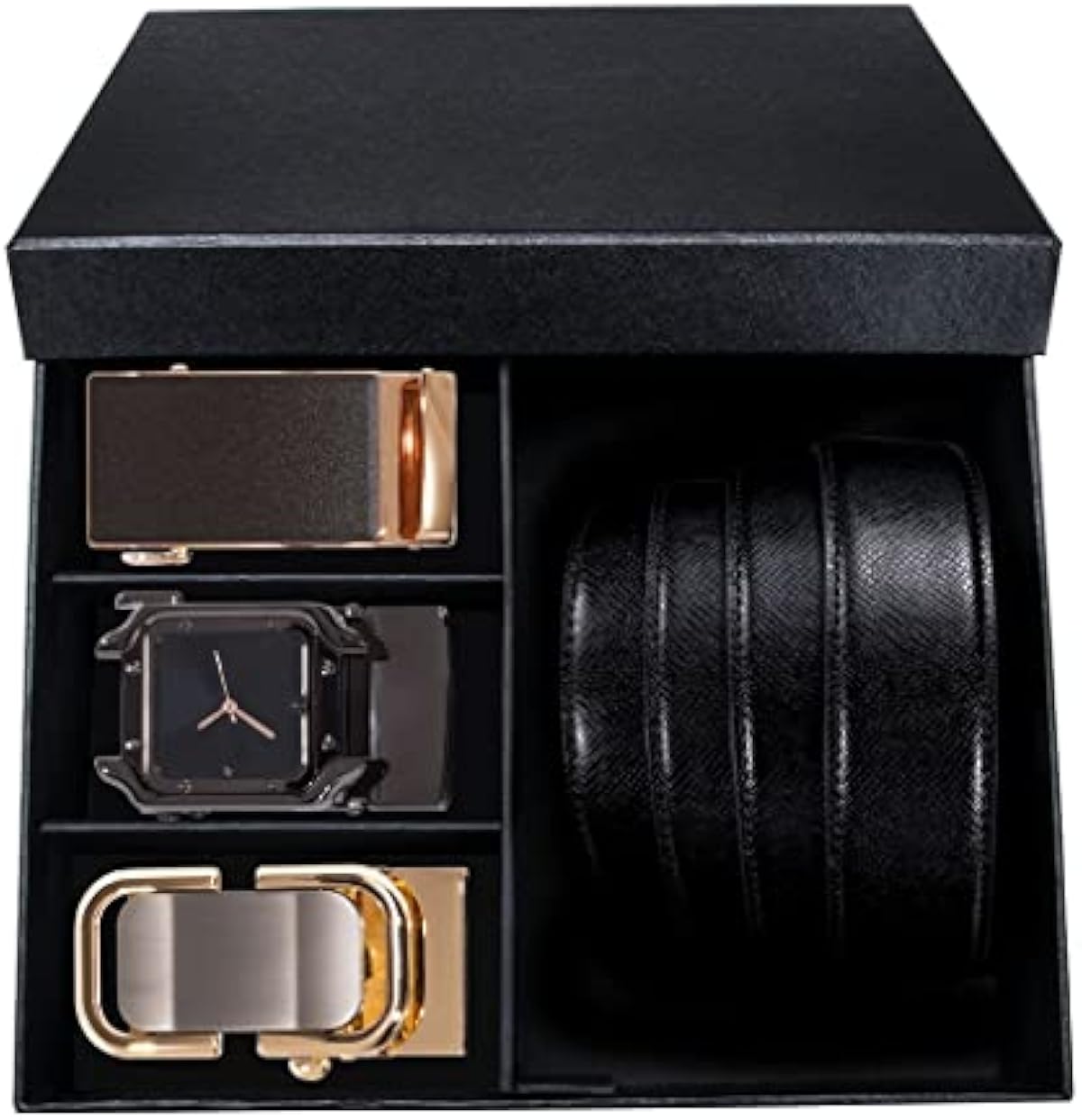 代引き手数料無料 Sh 男性の黒い革ベルトビジネスの結婚式のバックルギフトボックスセット Color Black Size 125cm 服 ファッション小物 公式通販 激安 Www Littleshopp Com 代引き手数料無料 Sh 男性の黒い革ベルトビジネスの結婚式のバックルギフトボックスセット Color Black Size 125cm 服 ファッション小物 公式通販 激安 Www Littleshopp Com