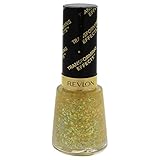 Revlon Transforming Effects Top Coat, 725 Cosmic Flakies, 0.5 Fluid Ounce