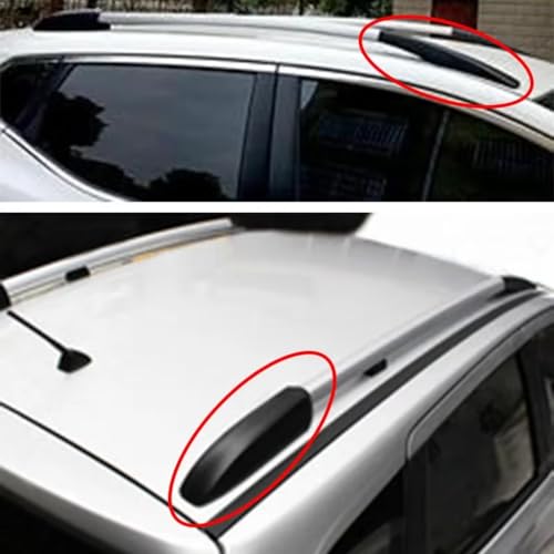 Cache-pieds de toit et embout de coffre pour réparer votre Qashqai