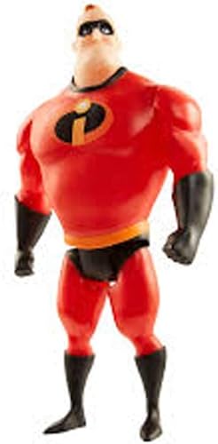 Jakks Pacific Figura de acción Mr Incredible