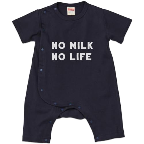 [igsticker] vg xr[ Jo[I[ 80TCY p[X TCh{^  lCr[ navy Ԃ V xr[ oYj   022693 NO MILK NO LIFE
