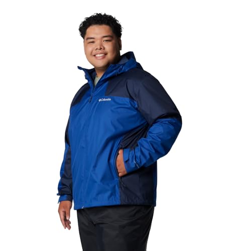 Image of Columbia Mens Inner Limits III Jacket