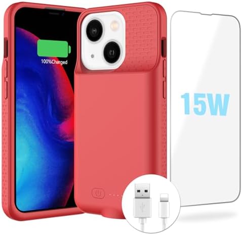 Battery Case for iPhone 15 Pro Max/iPhone 15 Plus, USB C Ultr