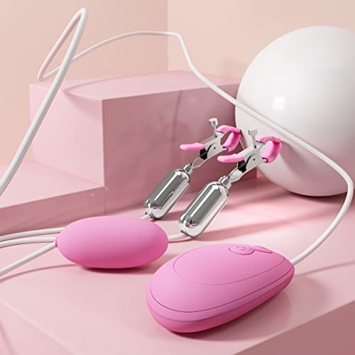 Generic NIPPLE CLAMPS WITH CHAIN NECKLACE Nipple Clamps Toys Body Chain Jewelry thumb #3