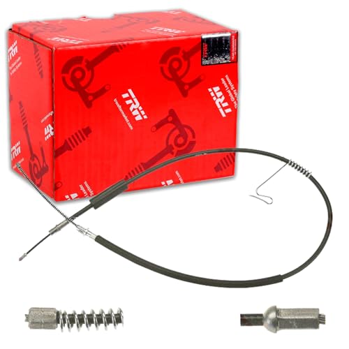 TRW GCH3001 cable de accionamiento para solucionar el juego en el freno de mano
