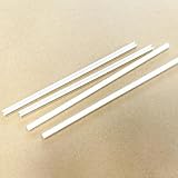 Yhenlovtt Para aspiradora de 35 mm/32 mm, piezas de repuesto para cepillo de suelo, paquete de 4/10 tiras de cepillo de plástico para mantenimiento y limpieza de la estación de vacío (paquete de 4)