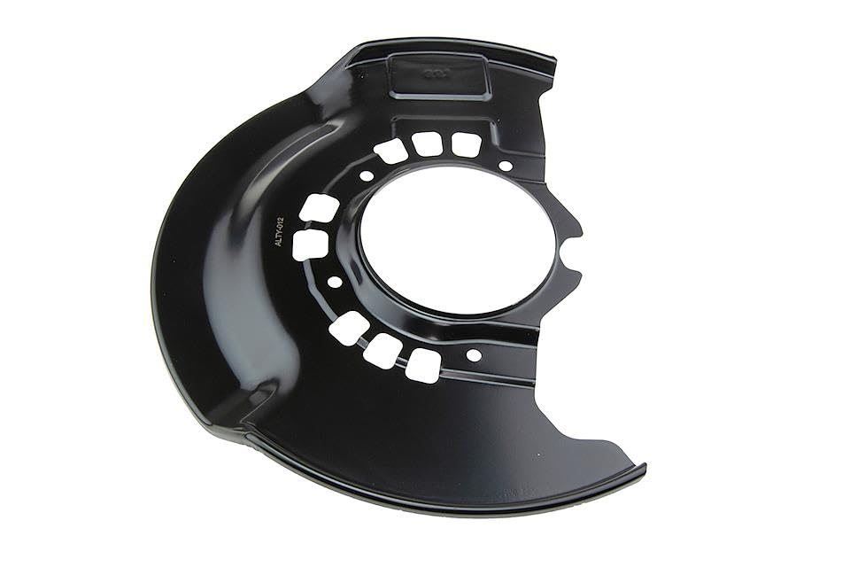 Frein à disque anti-poussière avant gauche Toyota RAV-4 2000 2001 2002 2003 2004 2005