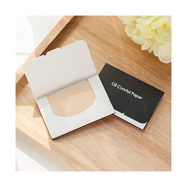 Oil-Absorbing-Paper-Sheets-Makeup-Blotting-Papers-LU2000-Absorbs-Excess-Oil-Eliminate-Dirt-and-Pink-Makeup-Adding--200-Tissues Oil Absorbing Paper Sheets, Makeup Blotting Papers, LU2000 Absorbs Excess Oil Eliminate Dirt and Pink Makeup Adding – 200 Tissues