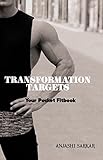  TRANSFORMATION TARGETS: Your Pocket Fitbook (English Edition)