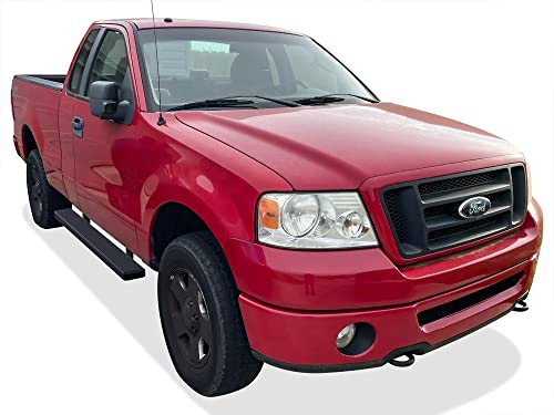 Estribos laterales para Ford F150 2004-2008 6 pulgadas miniatura 6