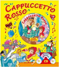 Hardcover Cappuccetto rosso [Italian] Book