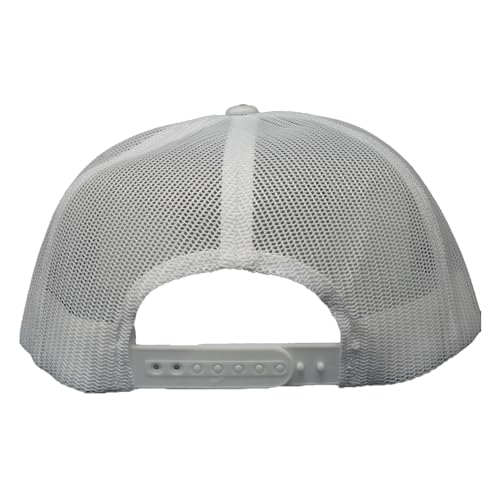 Image of WHISKEY BENT HAT CO. Matchbox - Original Cowboy Killers 5-Panel Meshback Snapback Hat