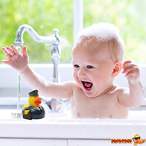 Paperelle di gomma pilota | Anatra di gomma |