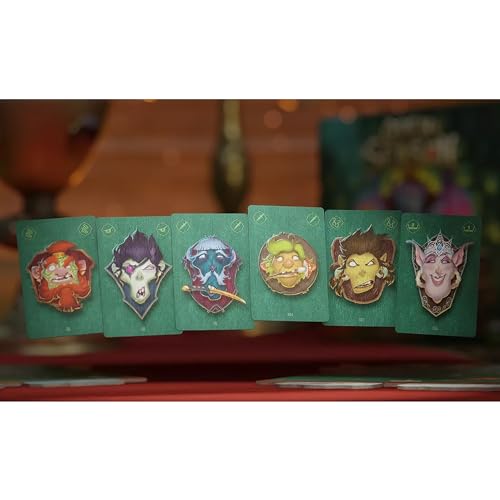 Sit Down Games: Open Season - Juego de Mesa de Estrategia miniatura 7