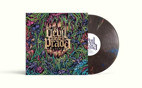 Album Art for Plagues[Rainbow Road LP] by The Devil Wears Prada
